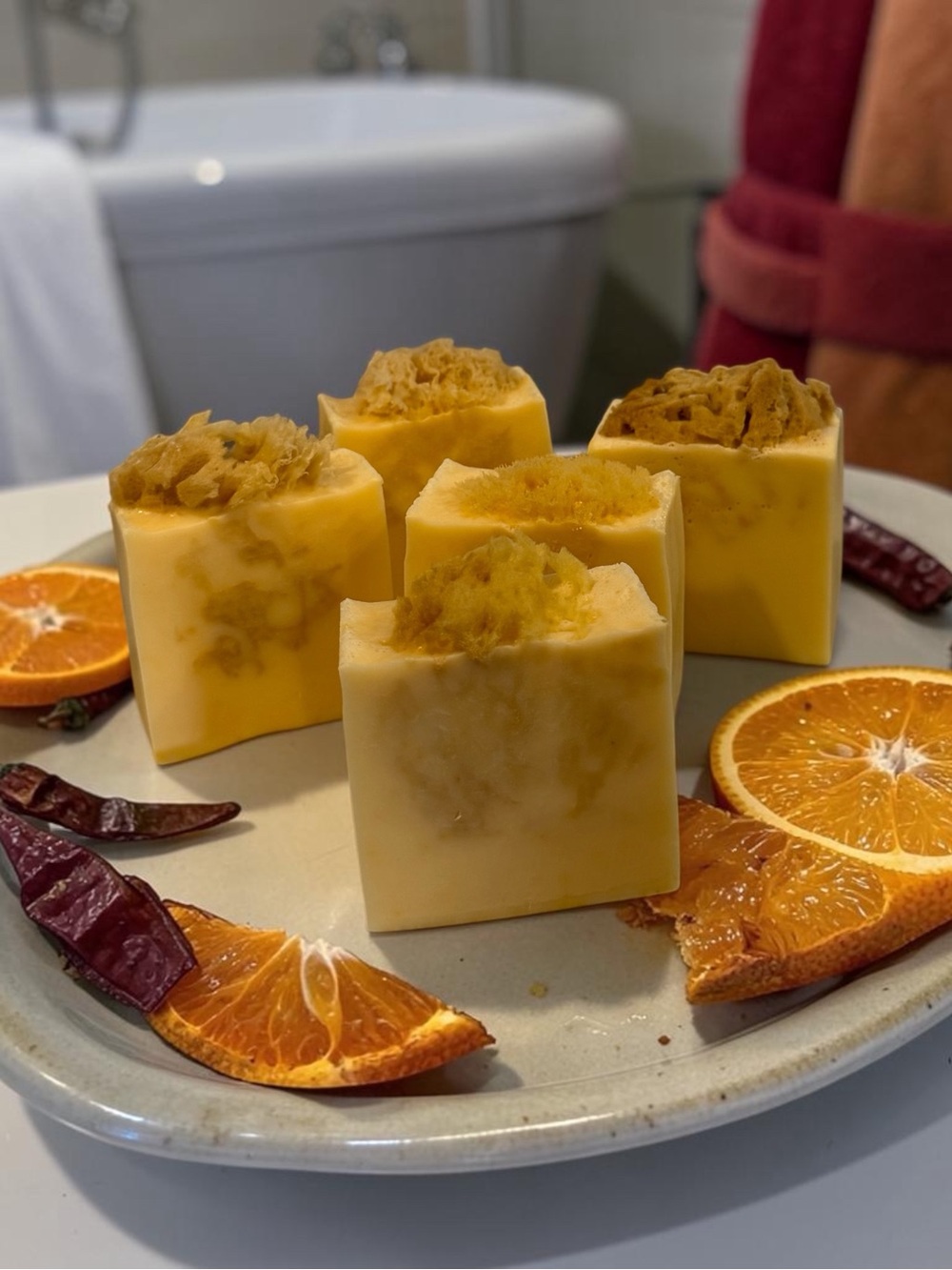 Goat Milk Soap Luxurious Hydration Skin Nutrition Orchid & Vine